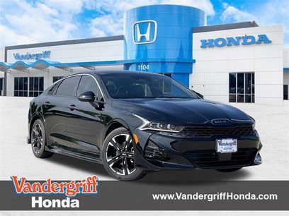 Used 2024 Kia K5 GT-Line w/ GT-Line Premium Package