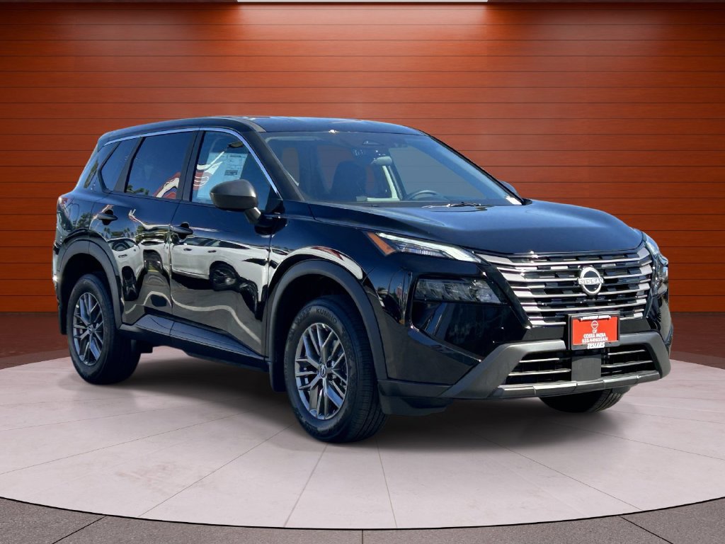 New 2026 Nissan Rogue S FWD image 5