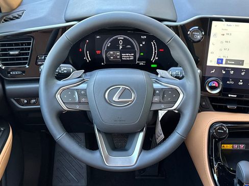 New 2026 Lexus NX 350h AWD w/ Premium Package image 16