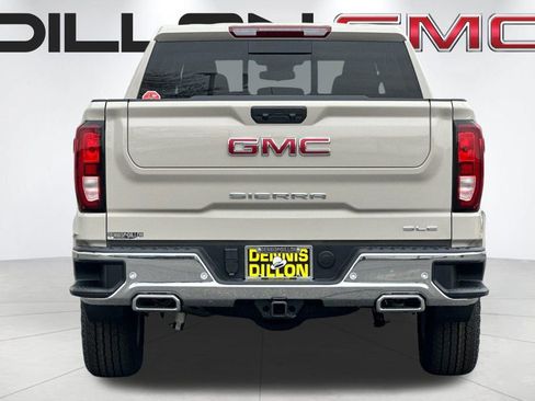 New 2026 GMC Sierra 1500 SLE AWD/4WD image 6