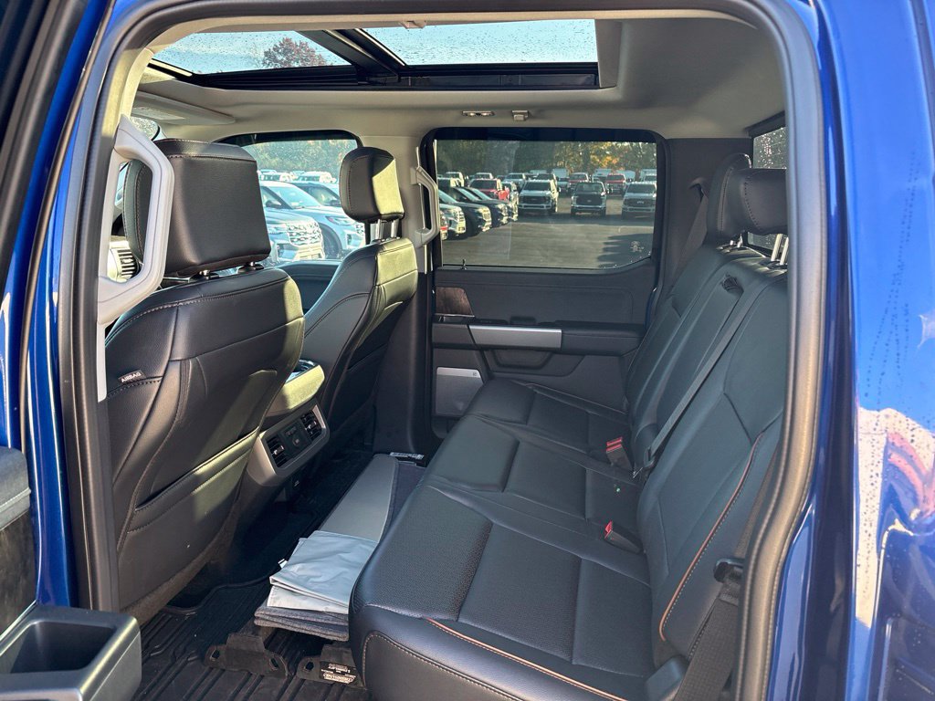 Used 2026 Ford F350 Lariat w/ Chrome Package AWD/4WD image 8