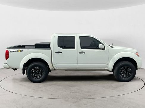 Used 2019 Nissan Frontier PRO-4X AWD/4WD image 6