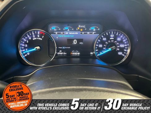 Used 2018 Ford Expedition Max Limited w/ Equipment Group 302A AWD/4WD image 29