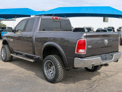 Used 2017 RAM 1500 Laramie image 4