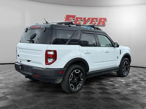 Certified 2024 Ford Bronco Sport Outer Banks w/ Tech Package AWD/4WD image 5
