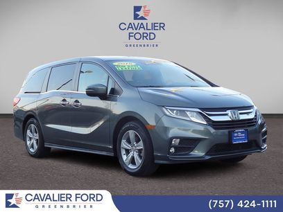 Used 2018 Honda Odyssey EX-L