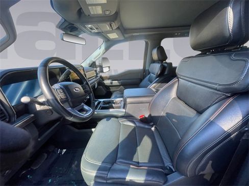 Used 2023 Ford F350 Lariat w/ Lariat Ultimate Package image 10