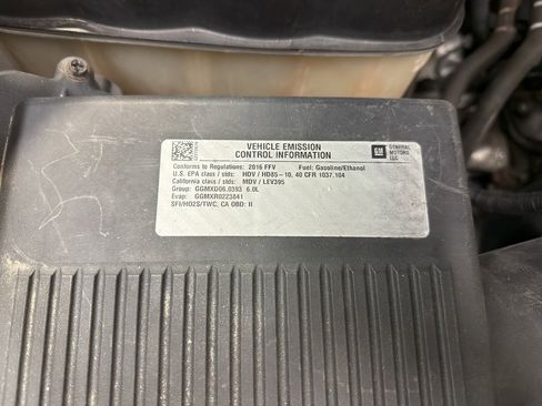 Used 2016 Chevrolet Silverado 2500 LT w/ All Star Edition image 32