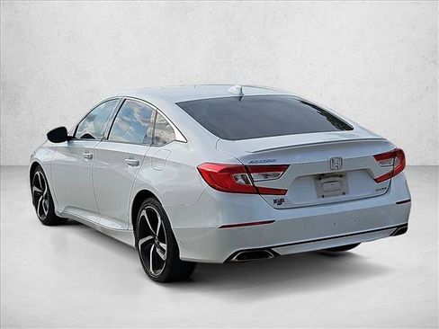 Used 2019 Honda Accord Sport image 7