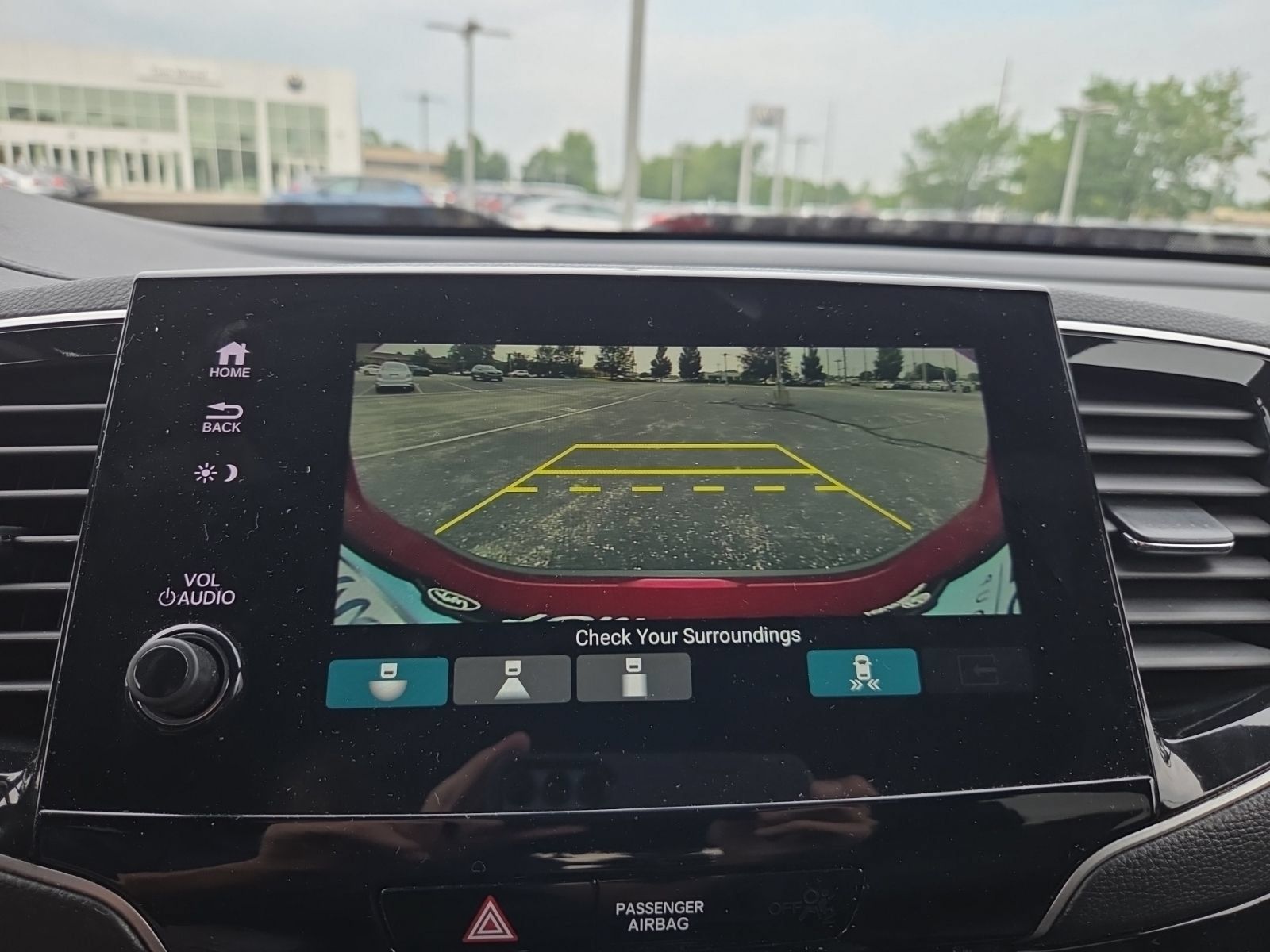 Used 2024 Honda Passport Black Edition image 29