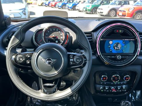 Used 2020 MINI Cooper Clubman John Cooper Works w/ Driver Assistance Package AWD/4WD image 17