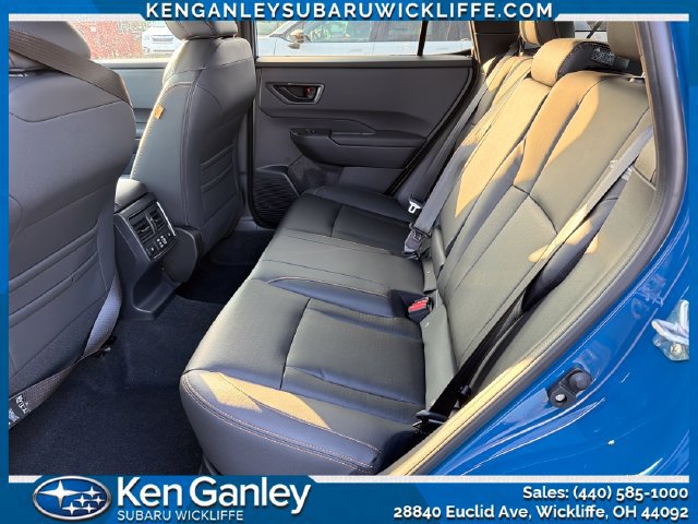 New 2026 Subaru Outback Wilderness AWD/4WD image 22