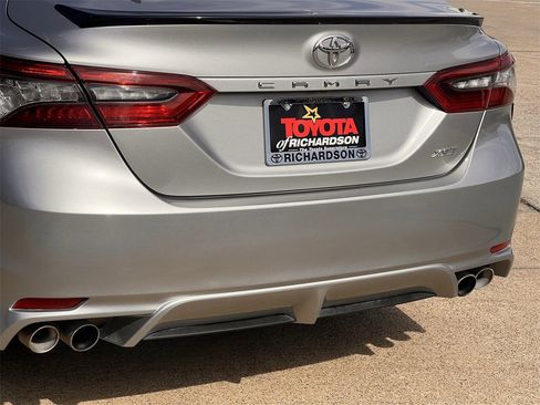 Used 2021 Toyota Camry XSE w/ Carpet Mat Package (TMS) image 6