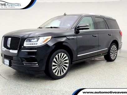 Used 2020 Lincoln Navigator Reserve w/ Equipment Group 208A Reserve