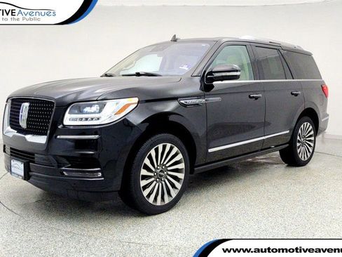 Used 2020 Lincoln Navigator Reserve w/ Equipment Group 208A Reserve image 1