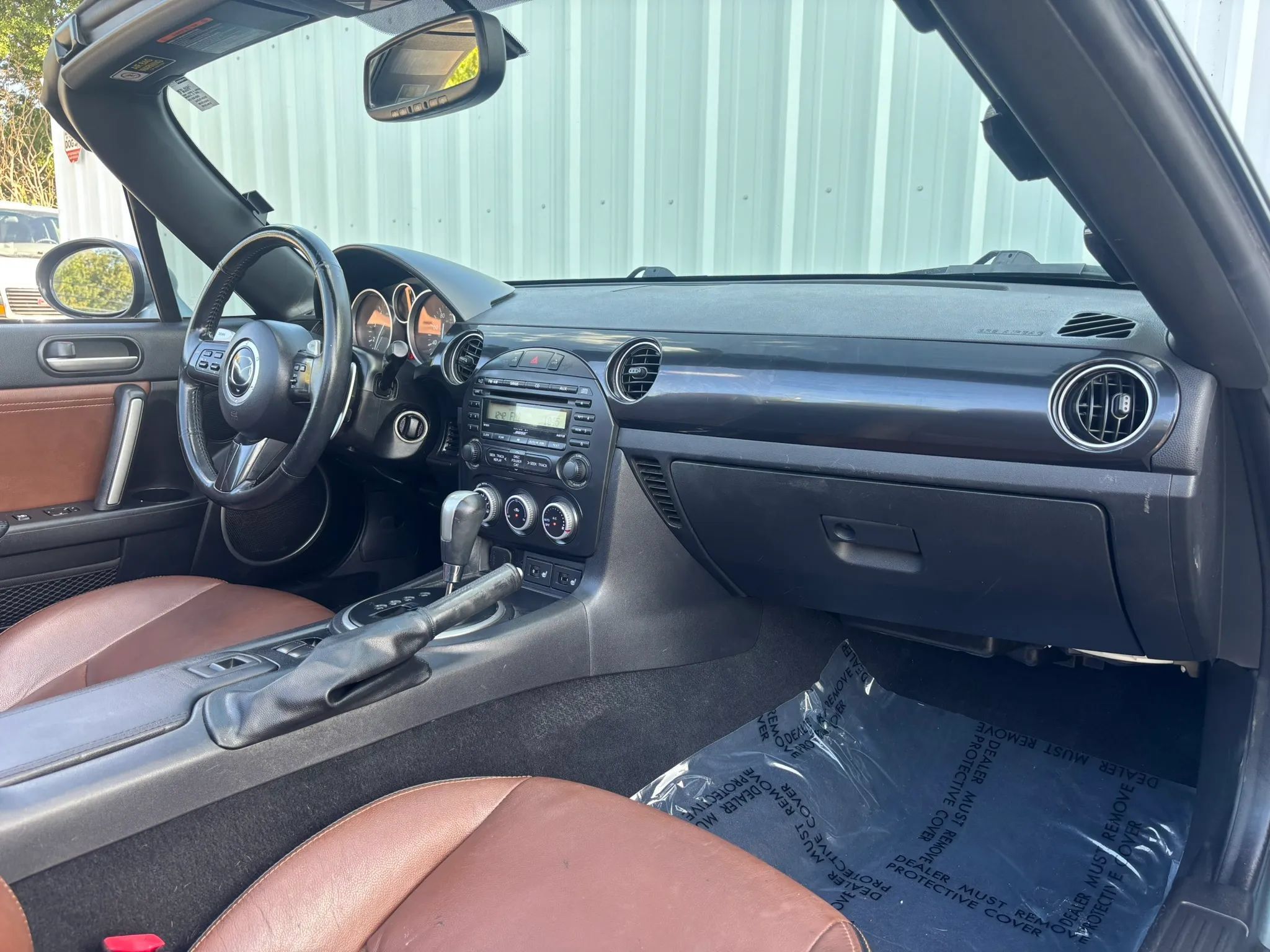 Used 2013 MAZDA MX-5 Miata Grand Touring RWD image 16