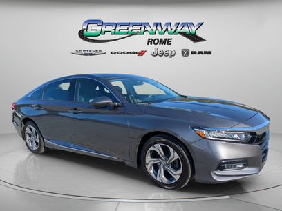 Used 2020 Honda Accord EX