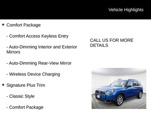 Used 2025 MINI Cooper Countryman S image 13