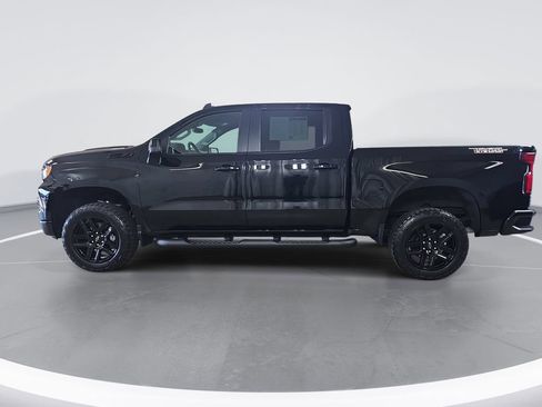 Certified 2023 Chevrolet Silverado 1500 LT Trail Boss w/ Protection Package AWD/4WD image 7