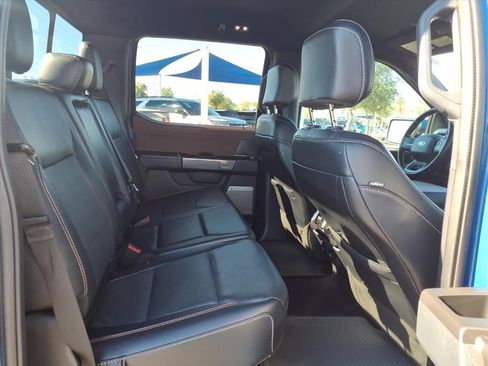 Certified 2023 Ford F150 Lariat w/ Equipment Group 502A High image 14