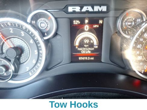 Used 2023 RAM 2500 Tradesman w/ Chrome Appearance Group AWD/4WD image 16