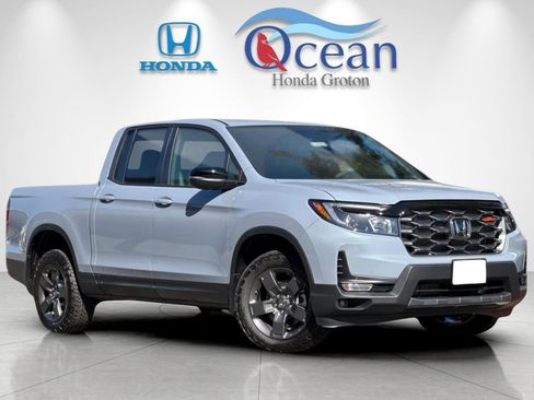 New 2026 Honda Ridgeline TrailSport image 7