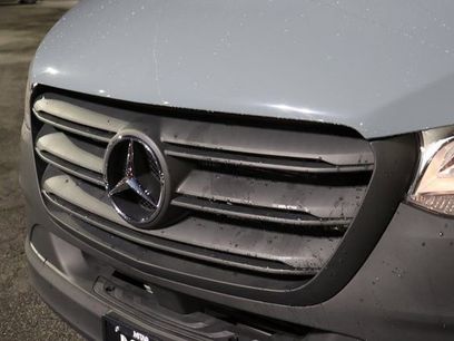 Used 2023 Mercedes-Benz Sprinter 2500