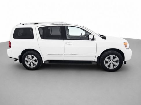 Used 2012 Nissan Armada Platinum AWD/4WD image 4