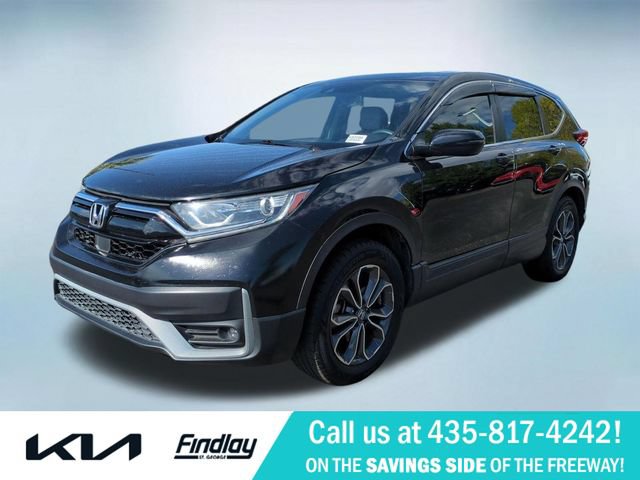 Used 2020 Honda CR-V EX-L image 1