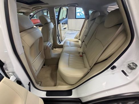 Used 2017 INFINITI QX50 AWD w/ Premium Plus Package image 52