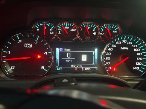 Used 2018 Chevrolet Silverado 3500 LTZ w/ Duramax Plus Package image 10