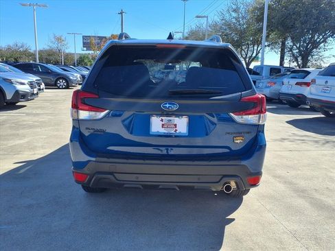 Certified 2025 Subaru Forester Wilderness w/ Wilderness Package image 21