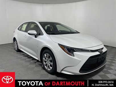 New 2026 Toyota Corolla LE