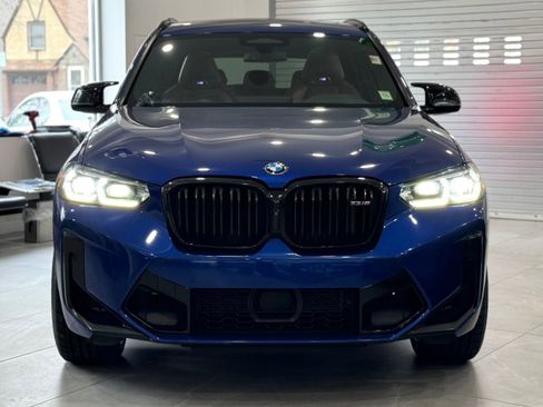 Used 2022 BMW X3 M w/ Competition Package image 2