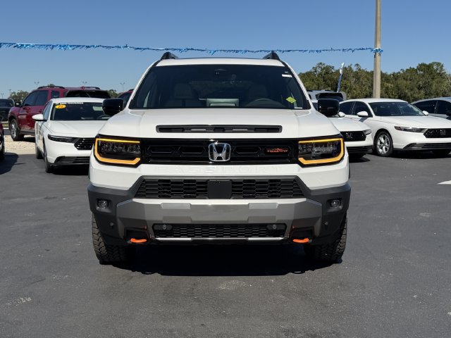 New 2027 Honda Passport TrailSport Elite image 32