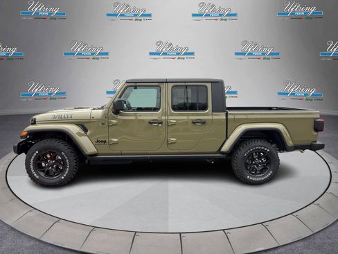 New 2026 Jeep Gladiator Willys image 6