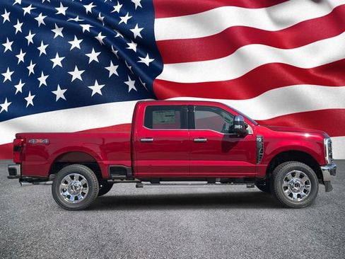 New 2026 Ford F250 Lariat w/ Chrome Package AWD/4WD image 3