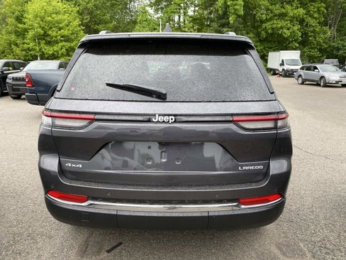 New 2026 Jeep Grand Cherokee Laredo X AWD/4WD image 4