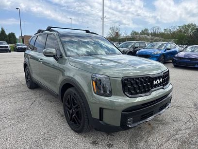Certified 2024 Kia Telluride SX X-Line
