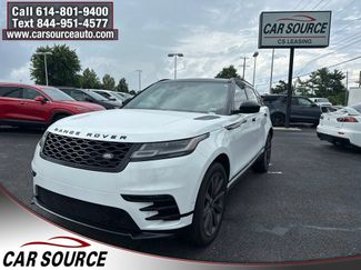 Used 2018 Land Rover Range Rover Velar R-Dynamic HSE AWD/4WD video 1
