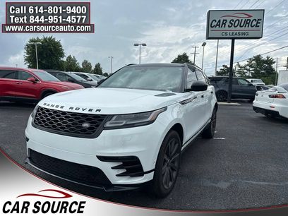 Used 2018 Land Rover Range Rover Velar R-Dynamic HSE
