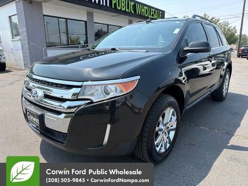 Used 2013 Ford Edge Limited AWD/4WD image 1