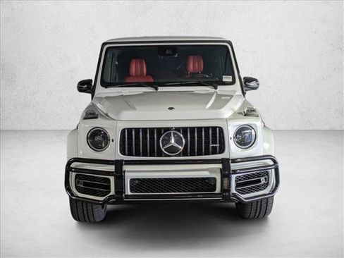 Certified 2021 Mercedes-Benz G 63 AMG 4MATIC image 4