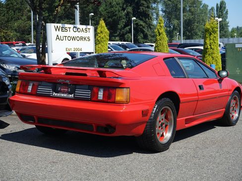 Used 1990 Lotus Esprit SE RWD image 5