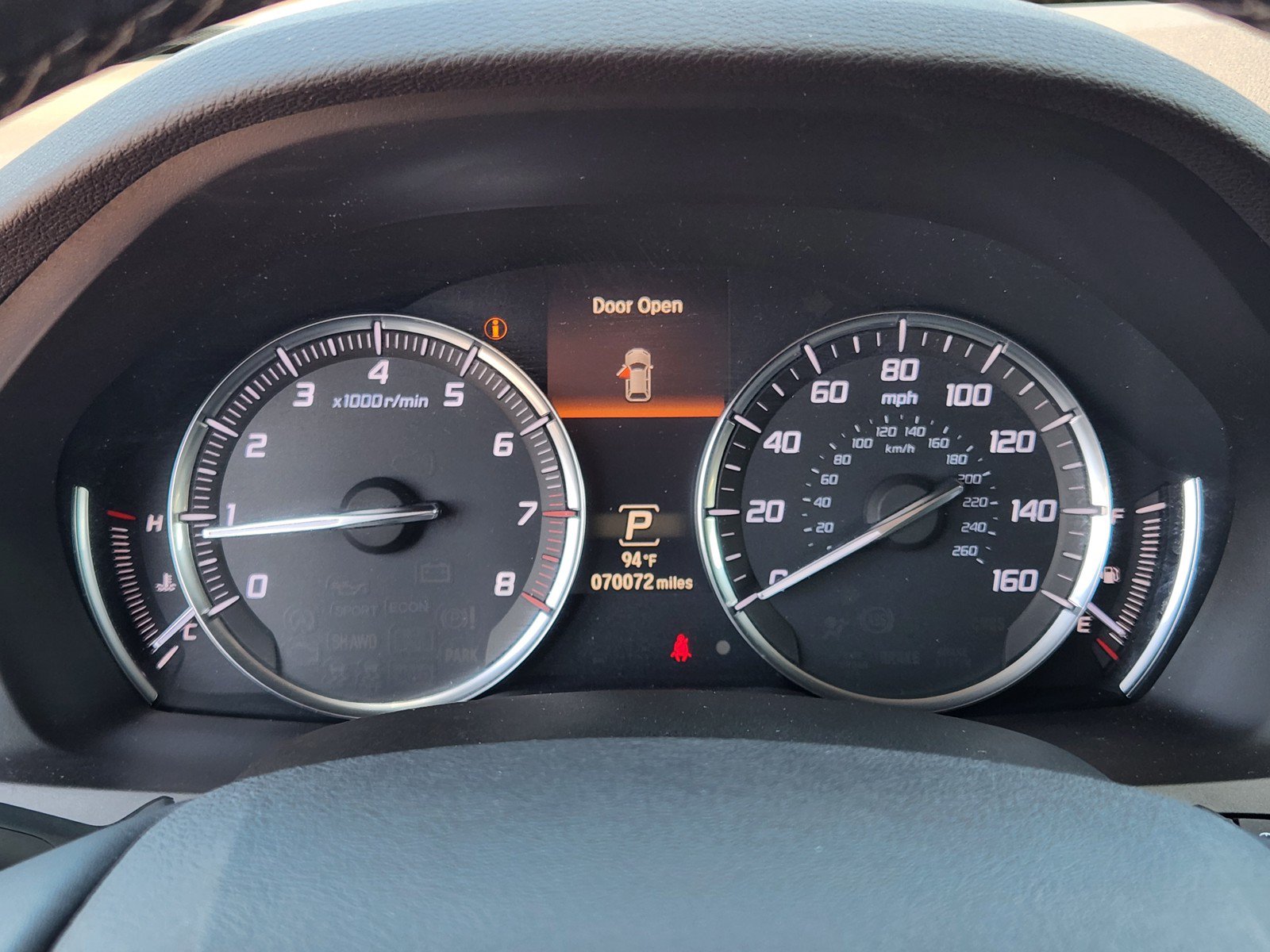 Used 2020 Acura MDX w/ Technology Package AWD/4WD image 20
