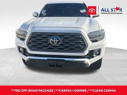 Used 2023 Toyota Tacoma TRD Off-Road