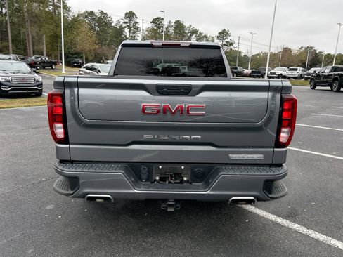 Used 2021 GMC Sierra 1500 Elevation w/ X31 Off-Road Package image 8