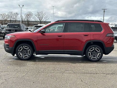New 2026 Jeep Cherokee Limited AWD/4WD image 4