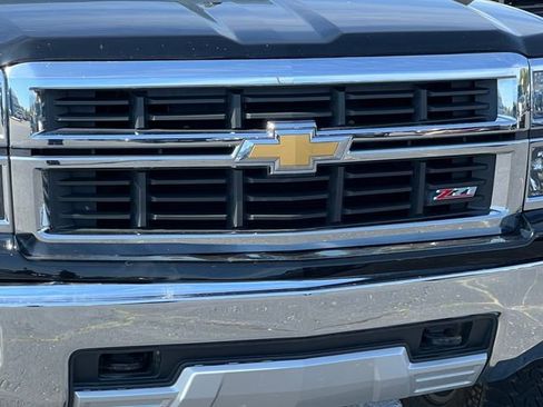 Used 2015 Chevrolet Silverado 1500 LT w/ All Star Edition AWD/4WD image 35