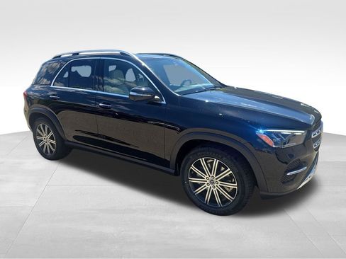 New 2026 Mercedes-Benz GLE 350 4MATIC image 7